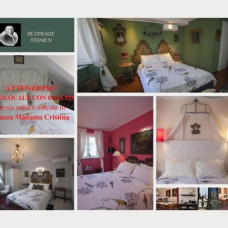 Residenze Torinesi Bed & Breakfast Turin Ngoại thất bức ảnh