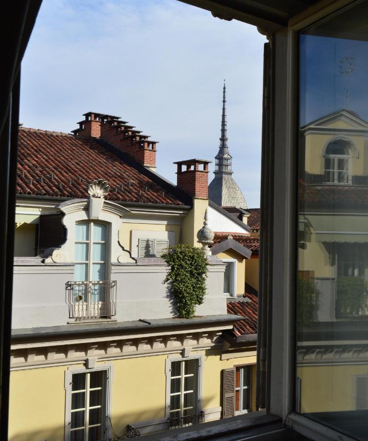 Residenze Torinesi Bed & Breakfast Turin Ngoại thất bức ảnh